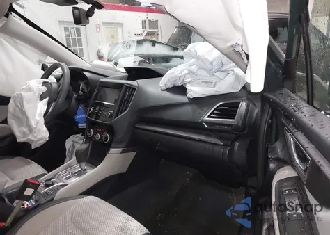 2023 Subaru Forester Premium from USA, damaged, VIN JF2SKAEC7PH538994